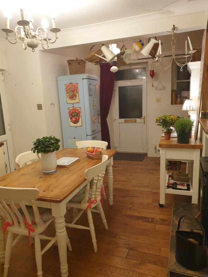 Judy'S B&B Private Home Cardiff Zewnętrze zdjęcie